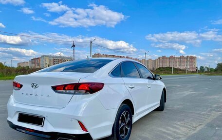 Hyundai Sonata VII, 2019 год, 1 950 000 рублей, 8 фотография