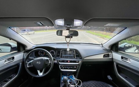 Hyundai Sonata VII, 2019 год, 1 950 000 рублей, 15 фотография