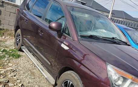 SsangYong Stavic, 2014 год, 1 700 000 рублей, 2 фотография