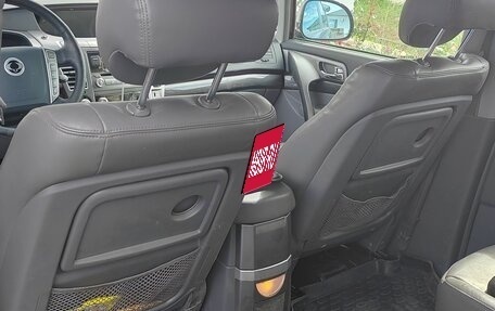 SsangYong Stavic, 2014 год, 1 700 000 рублей, 6 фотография