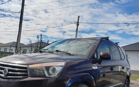 SsangYong Stavic, 2014 год, 1 700 000 рублей, 12 фотография