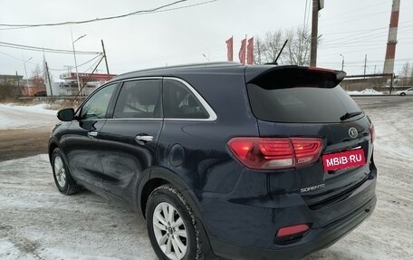 KIA Sorento III Prime рестайлинг, 2020 год, 2 500 000 рублей, 3 фотография