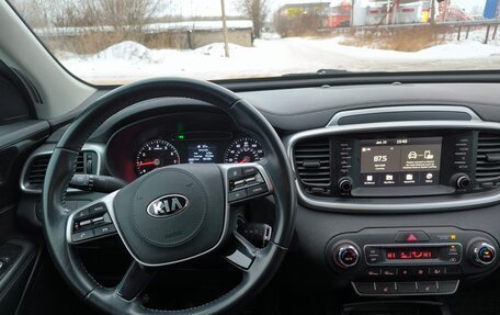 KIA Sorento III Prime рестайлинг, 2020 год, 2 500 000 рублей, 9 фотография