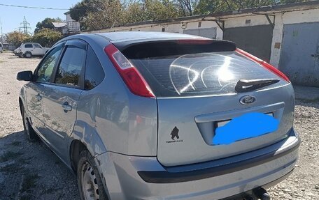 Ford Focus II рестайлинг, 2006 год, 345 000 рублей, 4 фотография