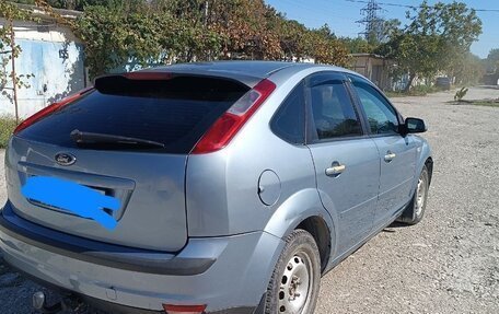 Ford Focus II рестайлинг, 2006 год, 345 000 рублей, 3 фотография