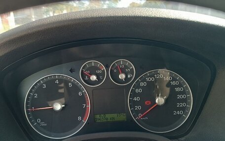 Ford Focus II рестайлинг, 2006 год, 345 000 рублей, 6 фотография