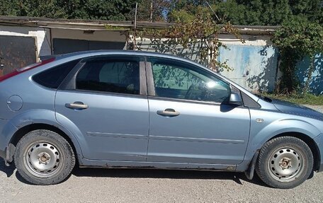 Ford Focus II рестайлинг, 2006 год, 345 000 рублей, 7 фотография
