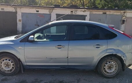 Ford Focus II рестайлинг, 2006 год, 345 000 рублей, 8 фотография
