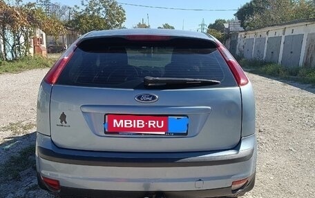 Ford Focus II рестайлинг, 2006 год, 345 000 рублей, 5 фотография