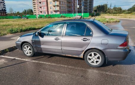 Mitsubishi Lancer IX, 2007 год, 270 000 рублей, 6 фотография