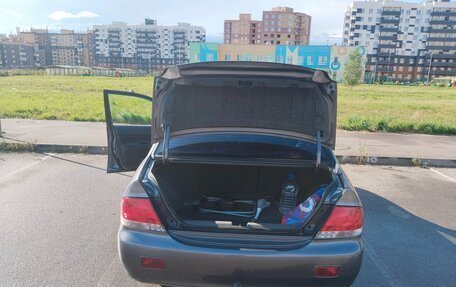 Mitsubishi Lancer IX, 2007 год, 270 000 рублей, 13 фотография