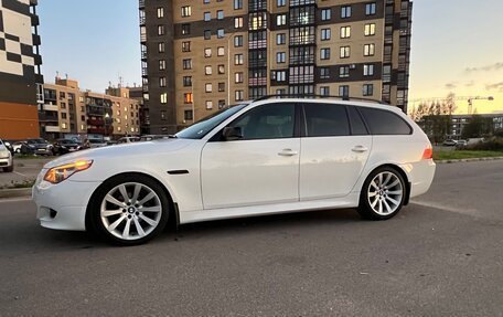 BMW 5 серия, 2007 год, 1 399 999 рублей, 6 фотография