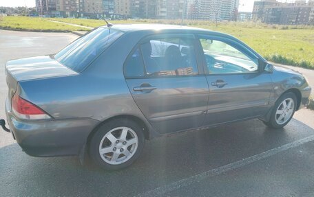 Mitsubishi Lancer IX, 2007 год, 270 000 рублей, 8 фотография