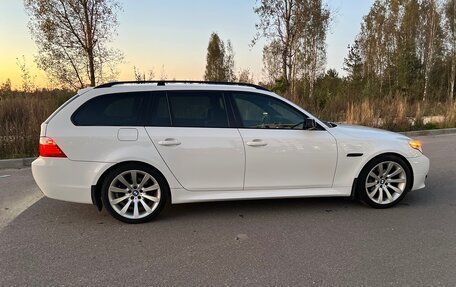 BMW 5 серия, 2007 год, 1 399 999 рублей, 5 фотография