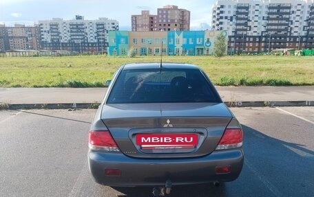 Mitsubishi Lancer IX, 2007 год, 270 000 рублей, 7 фотография