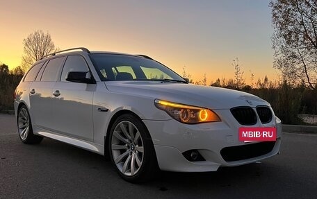 BMW 5 серия, 2007 год, 1 399 999 рублей, 2 фотография