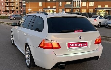BMW 5 серия, 2007 год, 1 399 999 рублей, 3 фотография