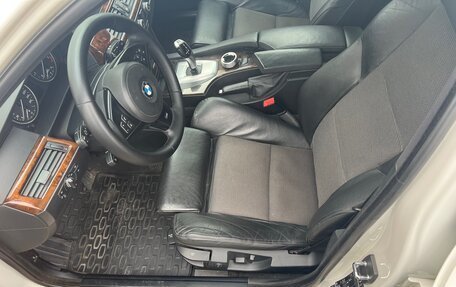 BMW 5 серия, 2007 год, 1 399 999 рублей, 9 фотография