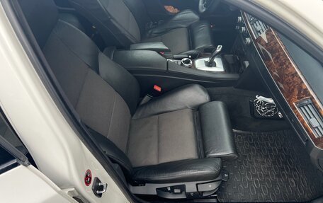 BMW 5 серия, 2007 год, 1 399 999 рублей, 10 фотография