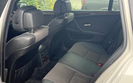BMW 5 серия, 2007 год, 1 399 999 рублей, 12 фотография