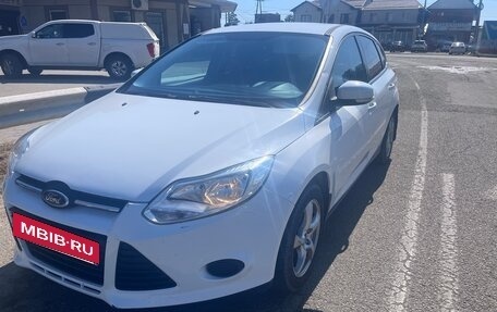 Ford Focus III, 2011 год, 605 000 рублей, 4 фотография