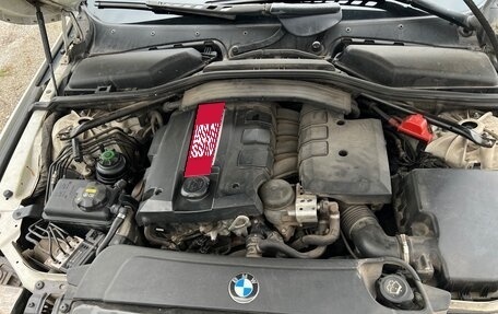 BMW 5 серия, 2007 год, 1 399 999 рублей, 16 фотография