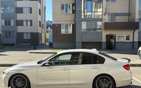 BMW 3 серия, 2014 год, 1 555 000 рублей, 8 фотография