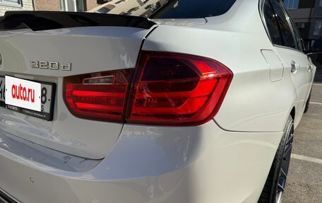 BMW 3 серия, 2014 год, 1 555 000 рублей, 12 фотография