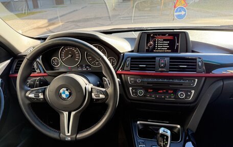 BMW 3 серия, 2014 год, 1 555 000 рублей, 16 фотография