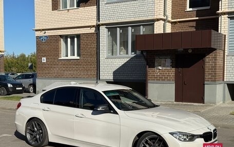 BMW 3 серия, 2014 год, 1 555 000 рублей, 4 фотография