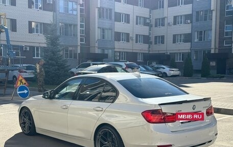 BMW 3 серия, 2014 год, 1 555 000 рублей, 7 фотография