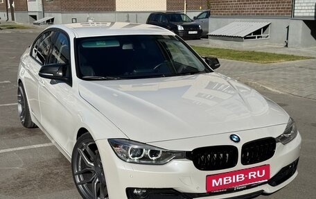 BMW 3 серия, 2014 год, 1 555 000 рублей, 3 фотография