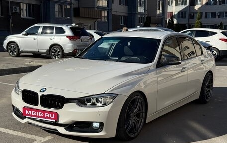 BMW 3 серия, 2014 год, 1 555 000 рублей, 9 фотография