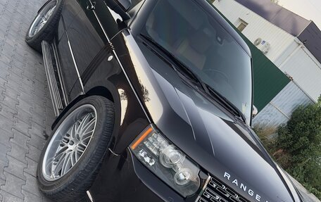 Land Rover Range Rover III, 2009 год, 2 300 000 рублей, 6 фотография