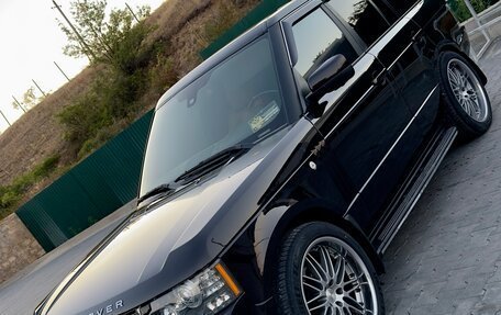 Land Rover Range Rover III, 2009 год, 2 300 000 рублей, 8 фотография