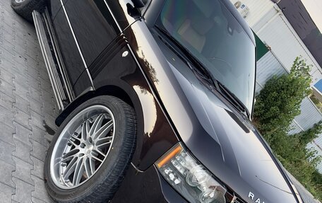 Land Rover Range Rover III, 2009 год, 2 300 000 рублей, 5 фотография