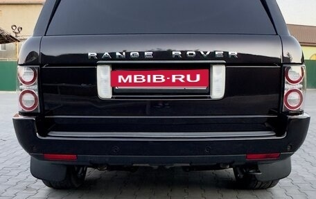 Land Rover Range Rover III, 2009 год, 2 300 000 рублей, 3 фотография