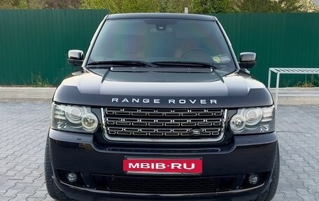 Land Rover Range Rover III, 2009 год, 2 300 000 рублей, 7 фотография