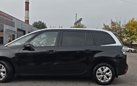 Citroen C4 Picasso II рестайлинг, 2017 год, 1 620 000 рублей, 6 фотография