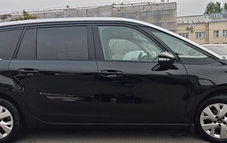 Citroen C4 Picasso II рестайлинг, 2017 год, 1 620 000 рублей, 3 фотография