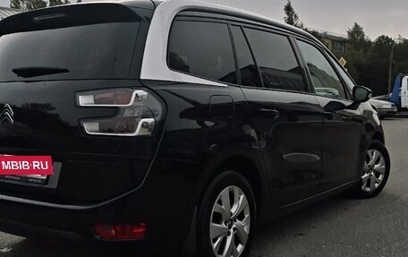 Citroen C4 Picasso II рестайлинг, 2017 год, 1 620 000 рублей, 5 фотография