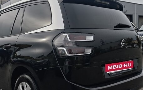Citroen C4 Picasso II рестайлинг, 2017 год, 1 620 000 рублей, 7 фотография