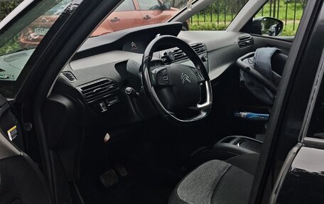 Citroen C4 Picasso II рестайлинг, 2017 год, 1 620 000 рублей, 13 фотография