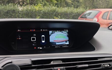 Citroen C4 Picasso II рестайлинг, 2017 год, 1 620 000 рублей, 24 фотография