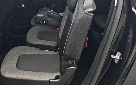 Citroen C4 Picasso II рестайлинг, 2017 год, 1 620 000 рублей, 15 фотография