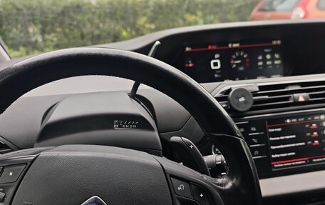 Citroen C4 Picasso II рестайлинг, 2017 год, 1 620 000 рублей, 21 фотография