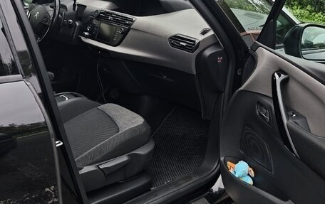 Citroen C4 Picasso II рестайлинг, 2017 год, 1 620 000 рублей, 19 фотография