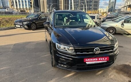 Volkswagen Tiguan II, 2020 год, 2 760 000 рублей, 2 фотография