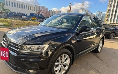 Volkswagen Tiguan II, 2020 год, 2 760 000 рублей, 4 фотография