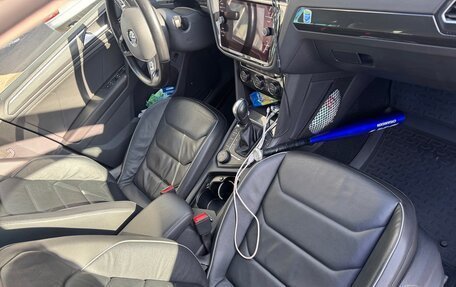 Volkswagen Tiguan II, 2020 год, 2 760 000 рублей, 23 фотография